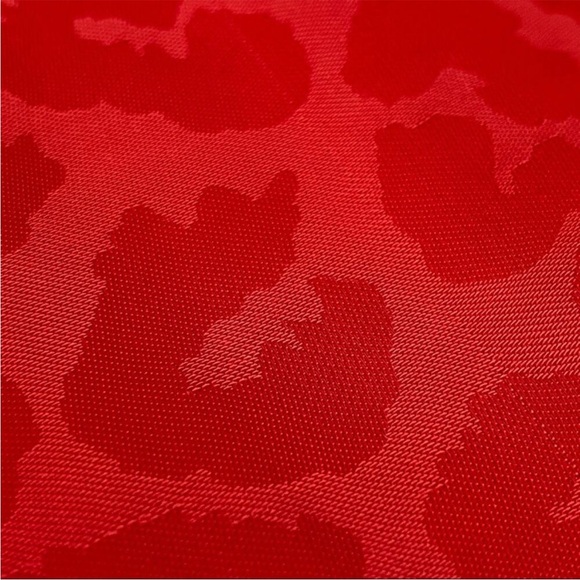 NWT Show Me Your Mumu Red Leopard Shift Dress | Small - Picture 8 of 9